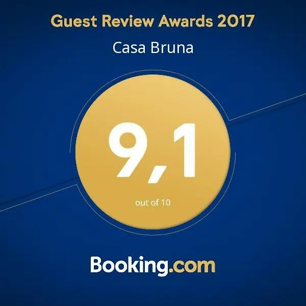פלאייה דל אינגלז Casa Bruna Beach House דירה