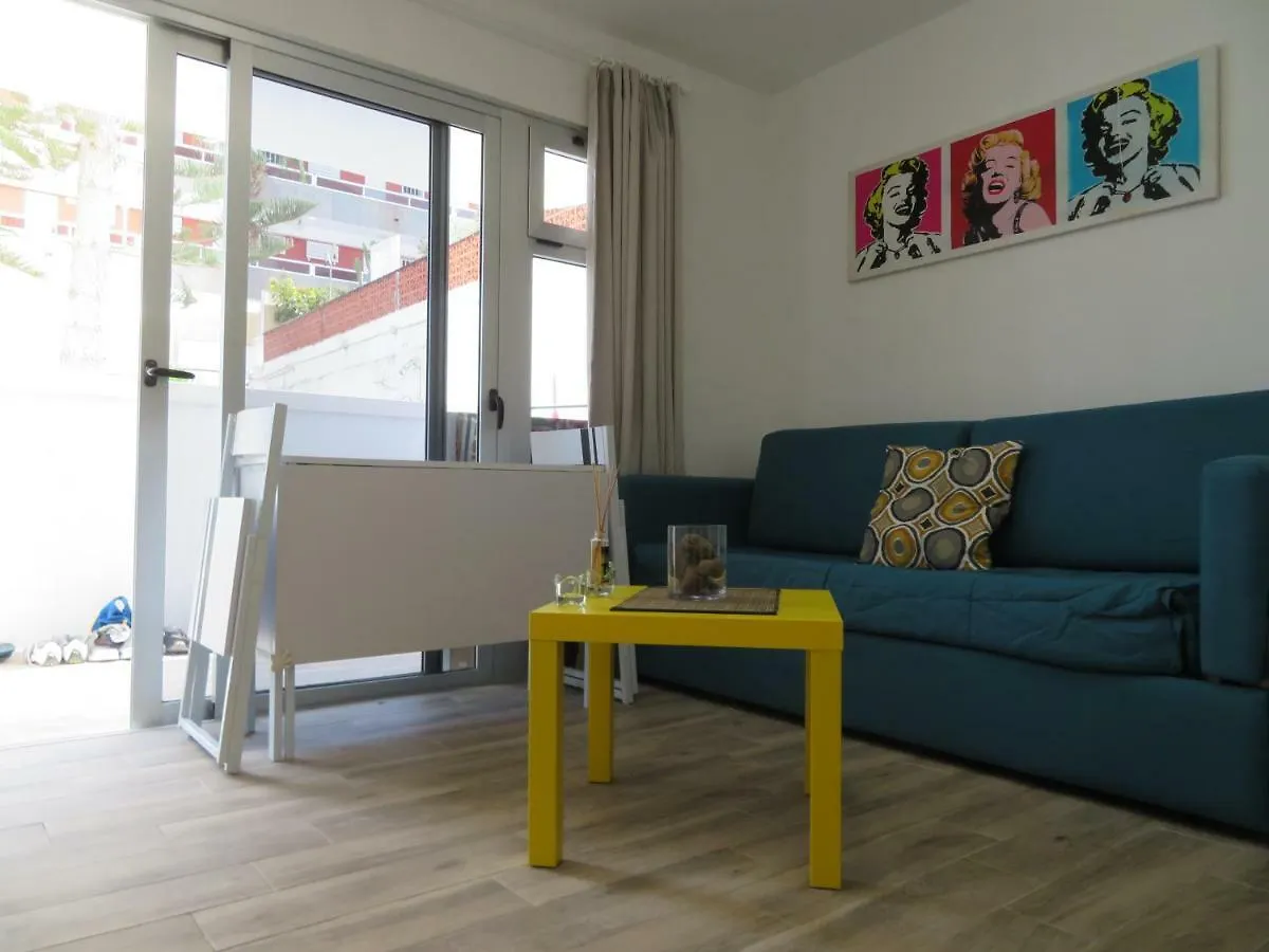 Apartment Casa Bruna Beach House Playa del Ingles  Spain