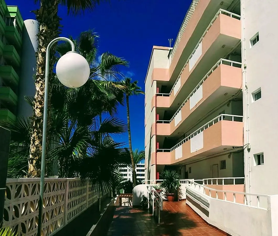 Casa Bruna Beach House Playa del Ingles  Apartment